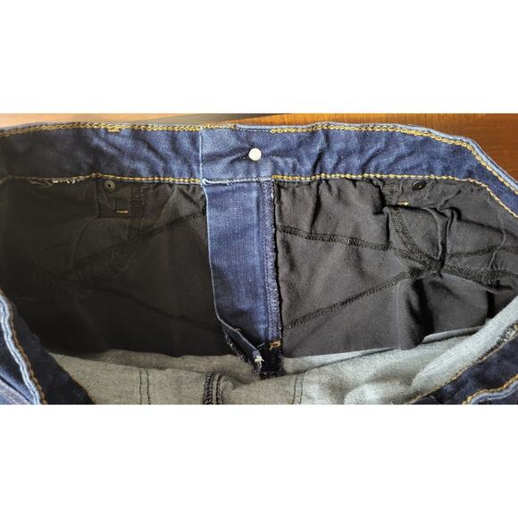 NYDJ Women Size 14 High Rise Skinny Ankle Denim Jeans High Rise - Picture 9 of 16